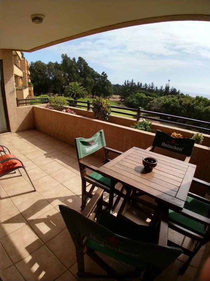 Апартаменти Departamento Mantagua Конкон Екстер'єр фото