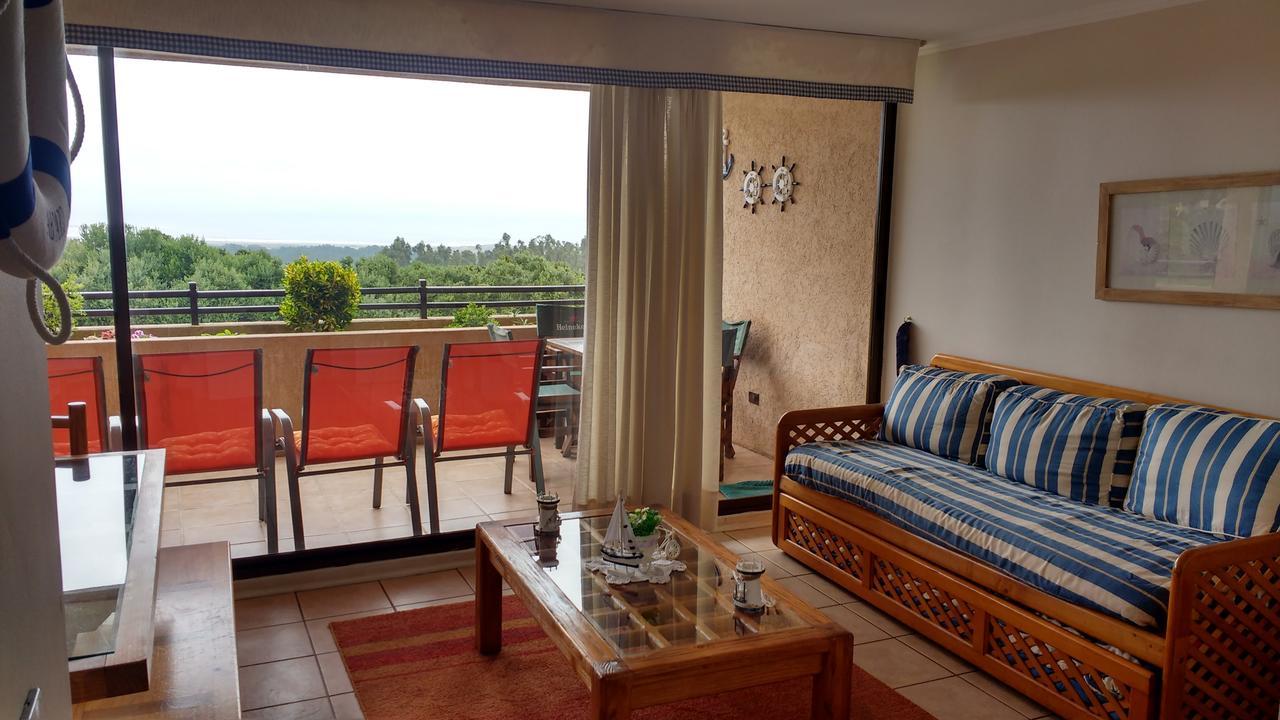 Апартаменти Departamento Mantagua Конкон Екстер'єр фото