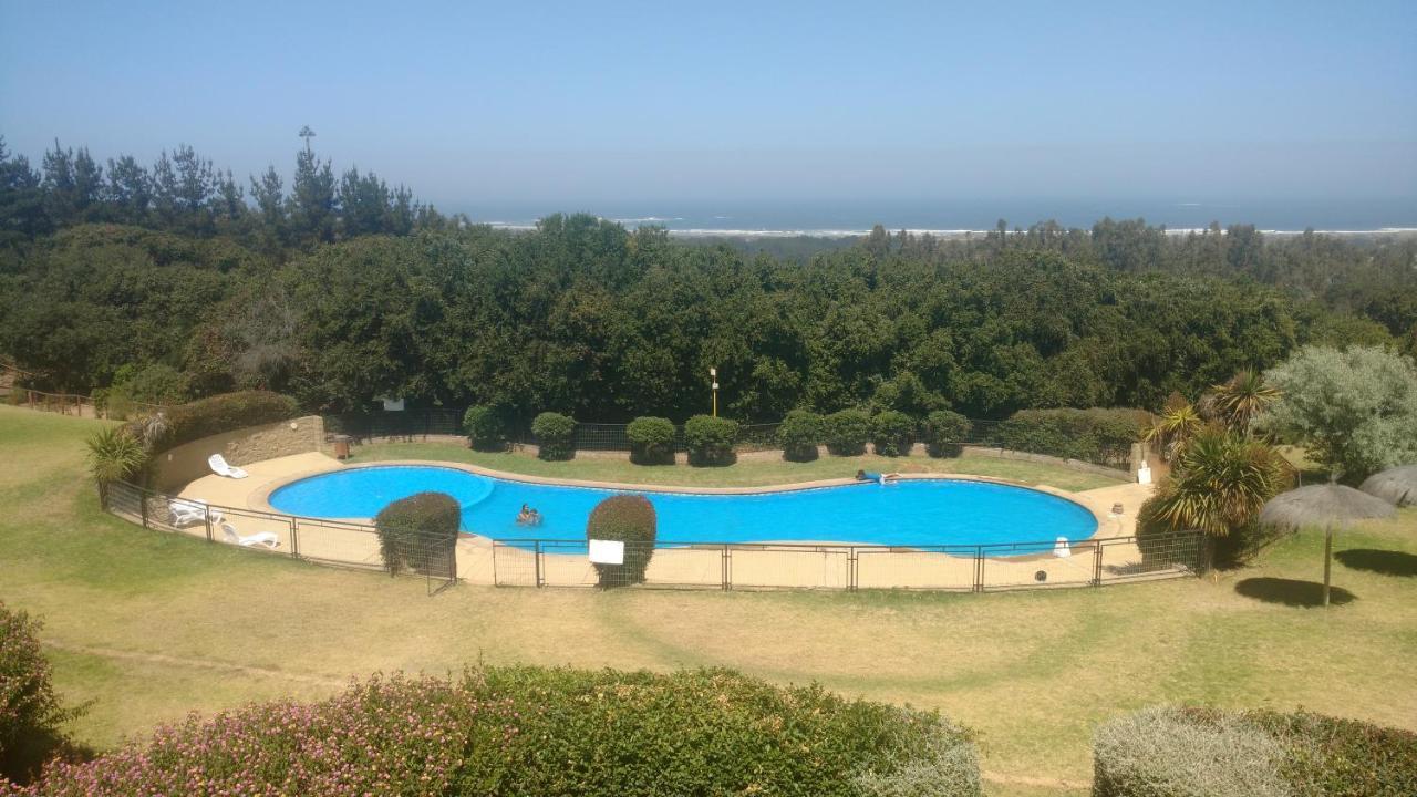 Апартаменти Departamento Mantagua Конкон Екстер'єр фото