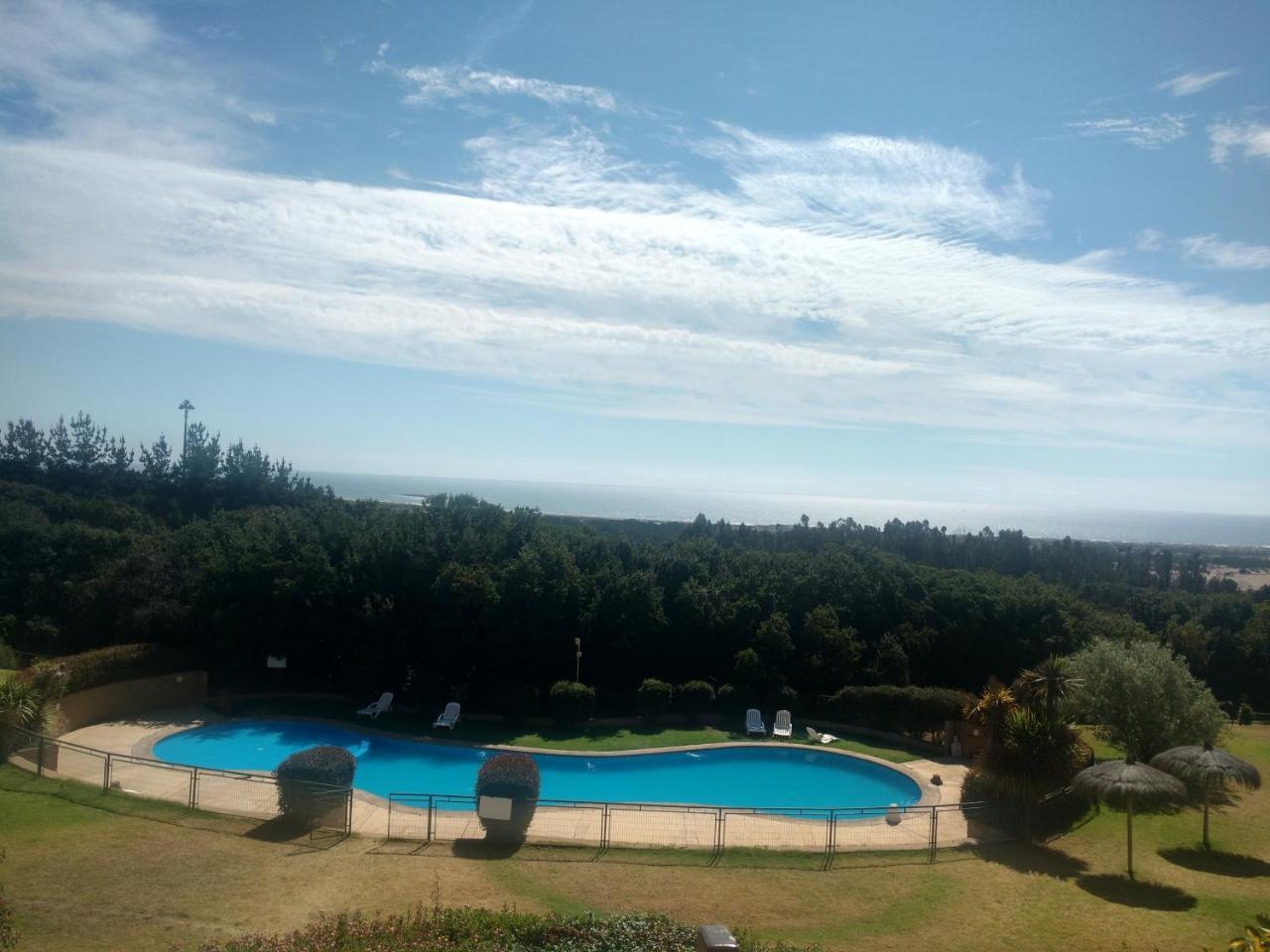 Апартаменти Departamento Mantagua Конкон Екстер'єр фото