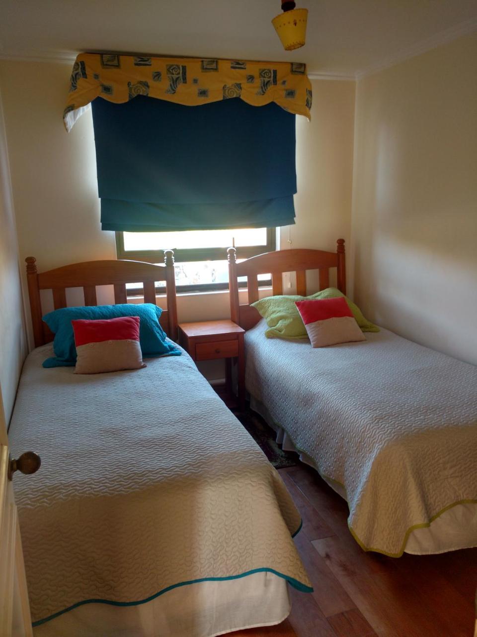 Апартаменти Departamento Mantagua Конкон Екстер'єр фото