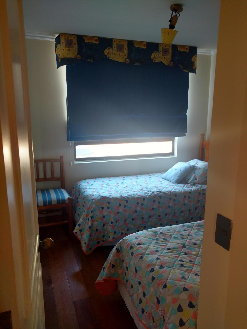 Апартаменти Departamento Mantagua Конкон Екстер'єр фото