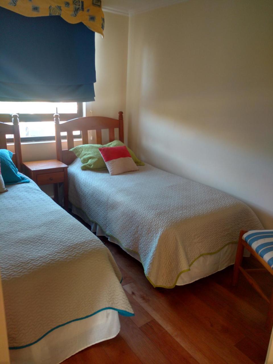 Апартаменти Departamento Mantagua Конкон Екстер'єр фото